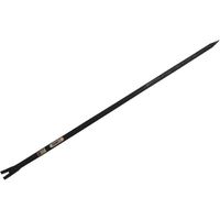 Brechstange 887 / 130 cm mit Geissfuss - geschmiedet und gehärtet