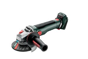 Akku-Winkelschleifer Metabo WB18 LT BL - 11-125 Quick, im metaBOX