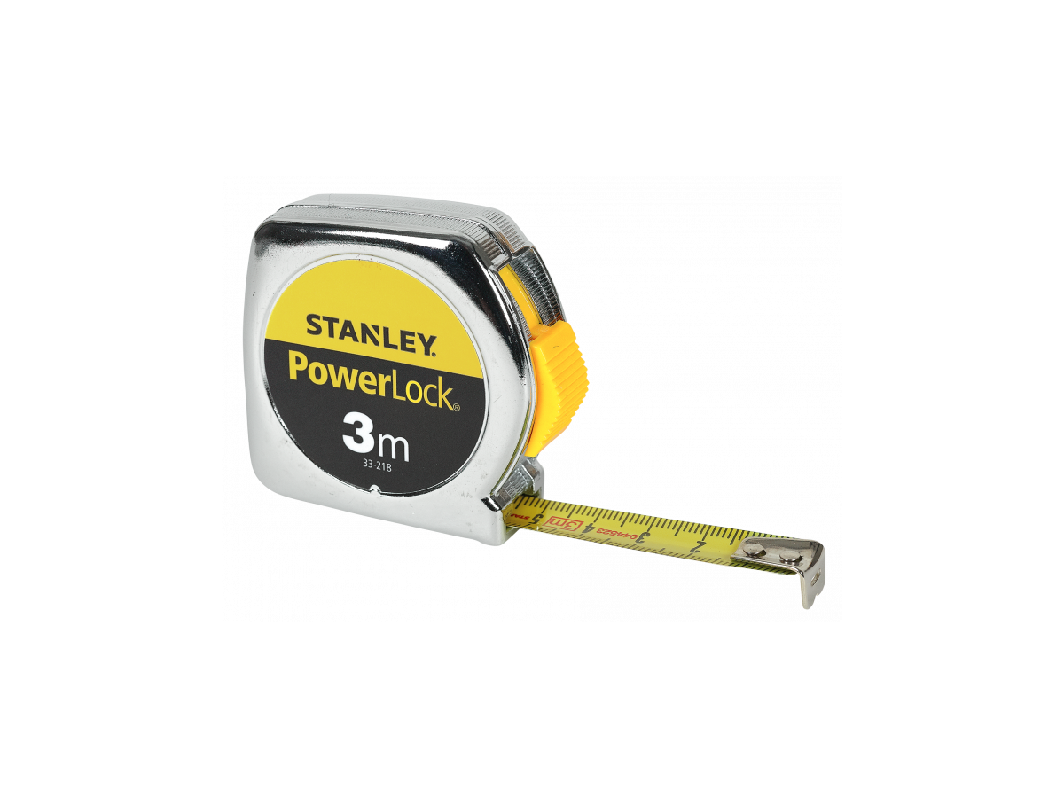 Rollmeter STANLEY Powerlock