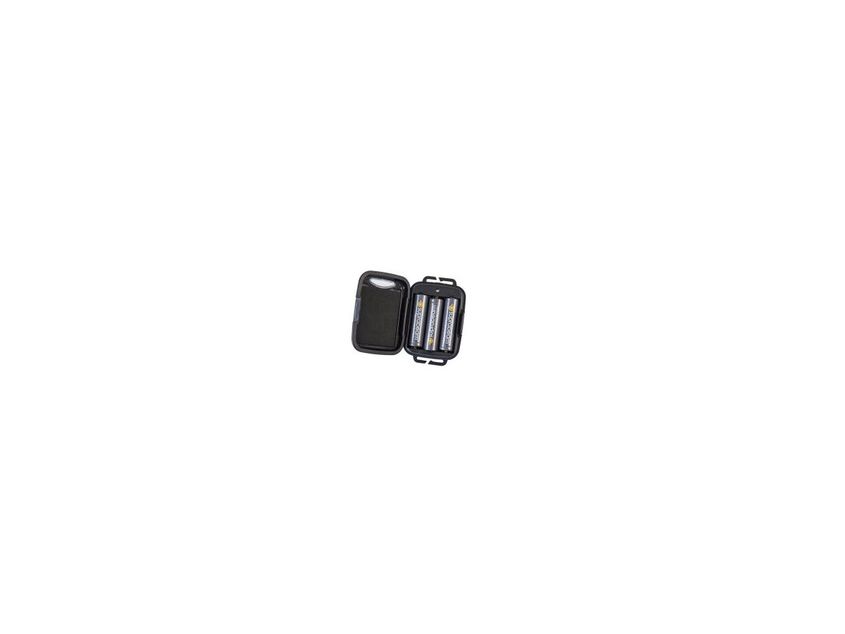 Stirnlampe Suprabeam V3pro, 400 lm - 3xAA, 210 m, IPX4, dimmbar