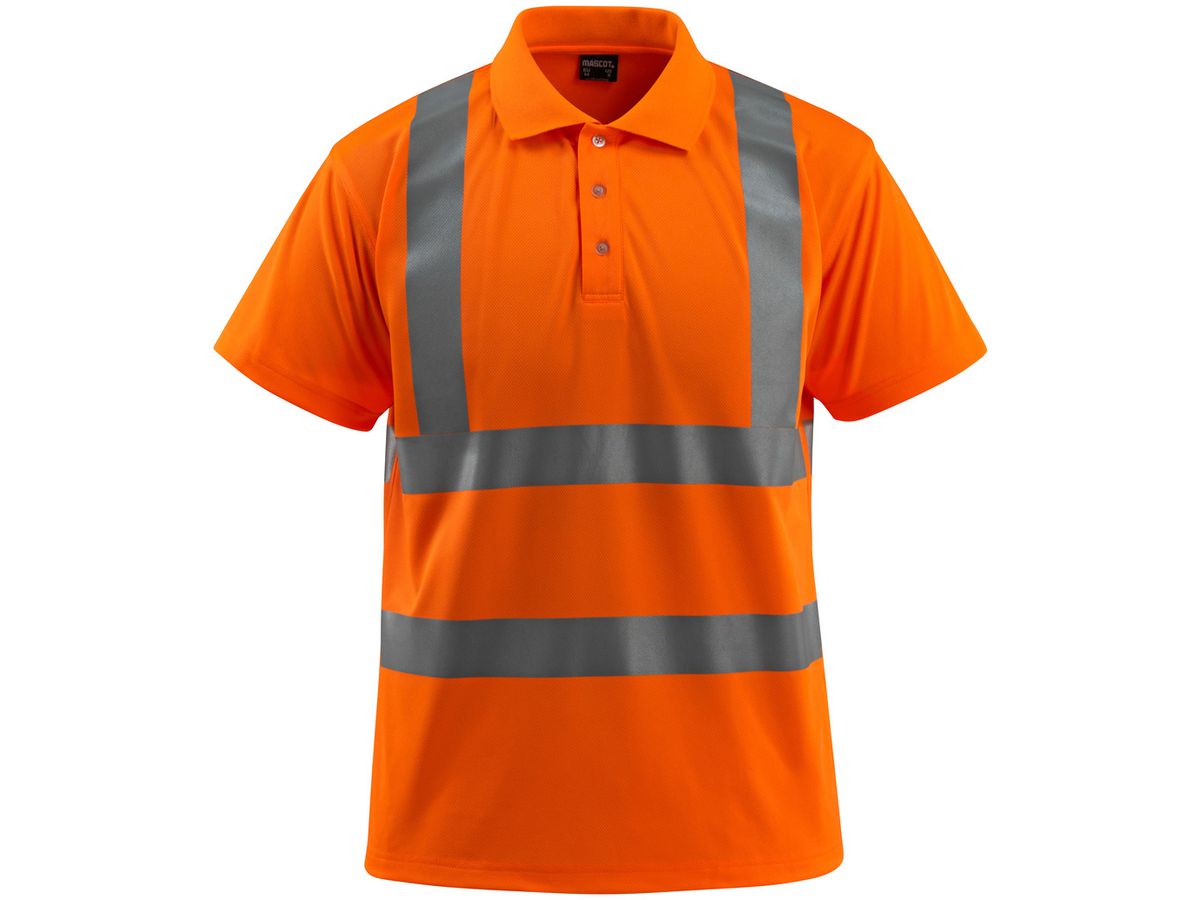 Bowen Polo-Shirt - 100% Polyester, 160 g/m²