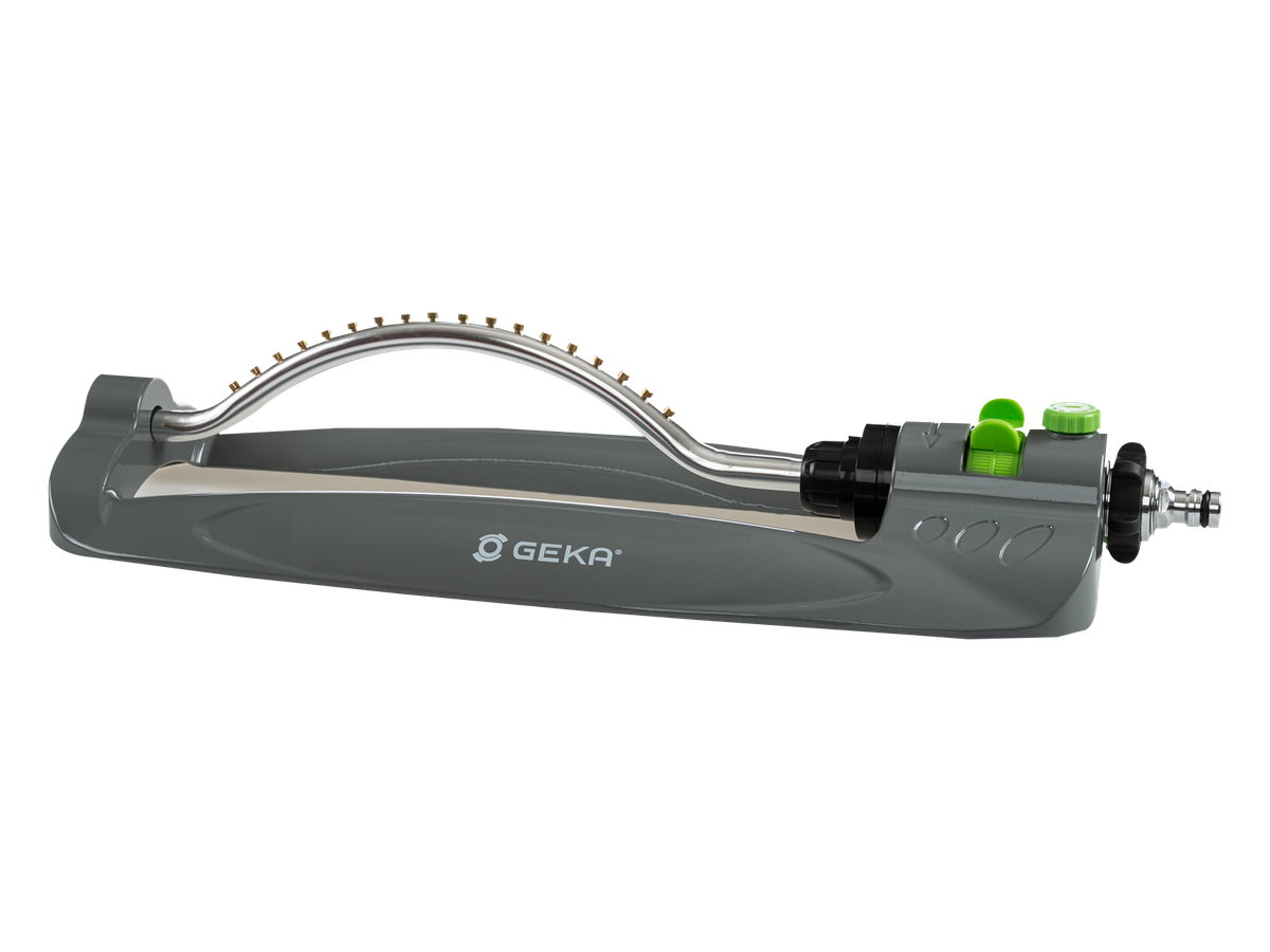 Viereckregner IG G 3/4 max.Fläche 19x21m