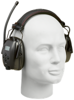 Radio-Kapselgehörschützer BILSOM aus Kun - verstellbarer Kopfbügel