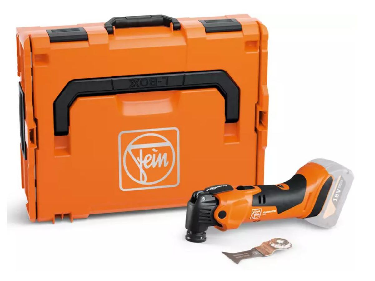 Akku MultiMaster AMM 500 Plus AMPShare - Fein, ohne Akku-Ladegerät, inkl.Koffer