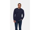 HAKRO Pullover Premium-Baumwolle - Feinstrick aus 100 % Baumwolle
