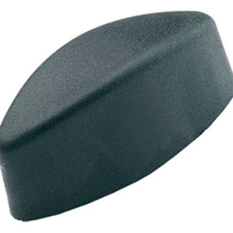 Flügelmuttern Elesa CT.476 - Thermoplast schwarz