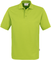 Poloshirt Performance Gr. 2XL, kiwi - 50% Baumwolle, 50% Polyester