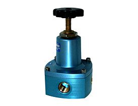 Einbau-Regler 1/2" ohne Manometer - Regelbereich 0.5-10 bar