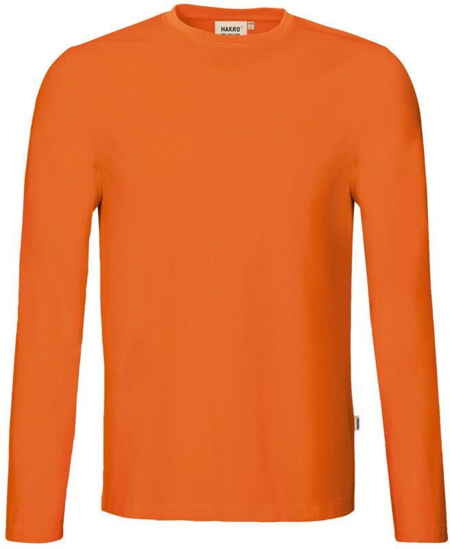 Longsleeve Performance - 50% Baumwolle, 50% Polyester, 190 g/m²