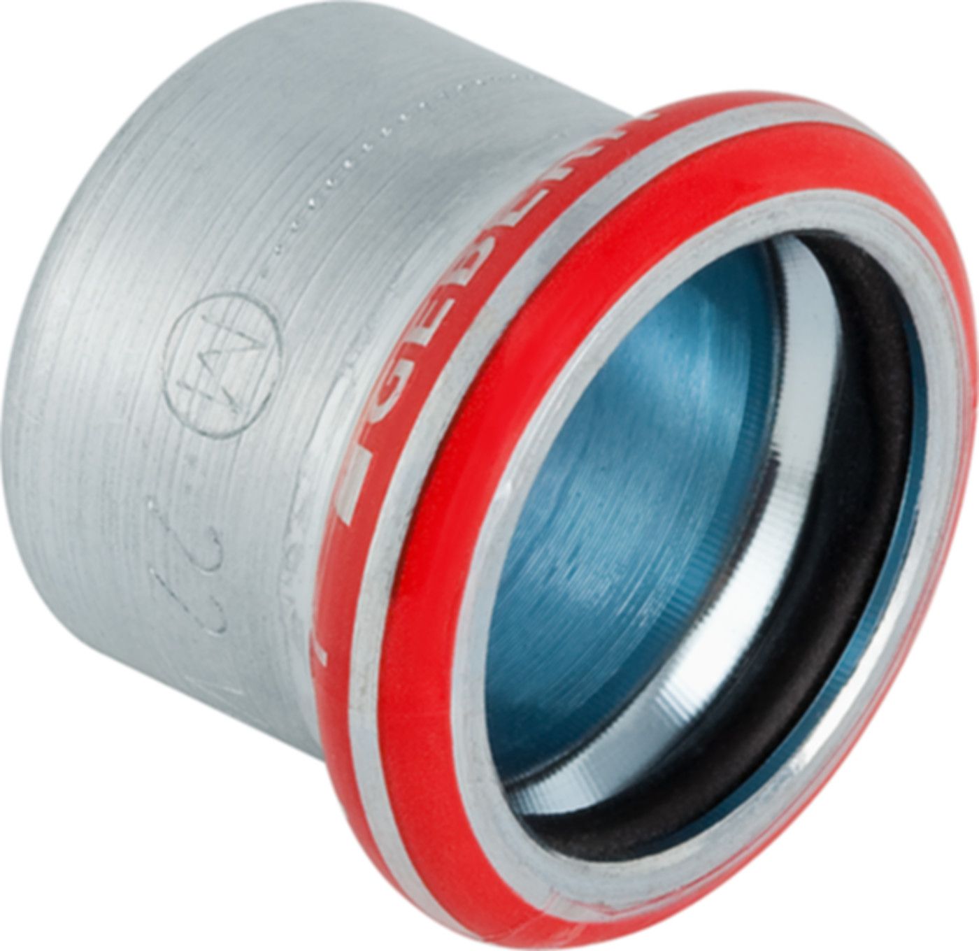 Mapress Verschlusskappe C-Stahl