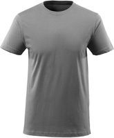 Calais T-Shirt moderne Passform, Gr. 2XL - anthrazit, 100% CO, 175 g/m2