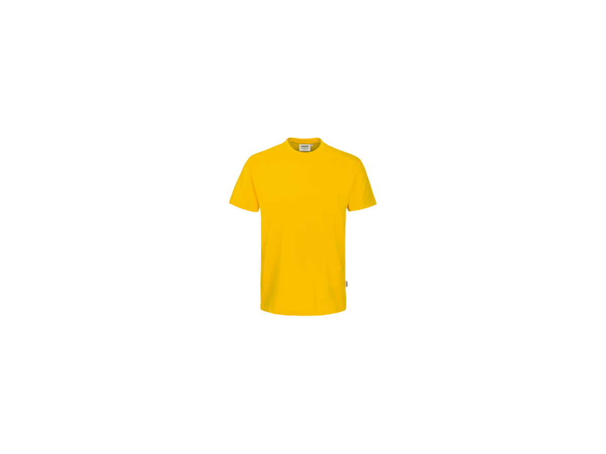 T-Shirt Classic Gr. L, sonne - 100% Baumwolle, 160 g/m²