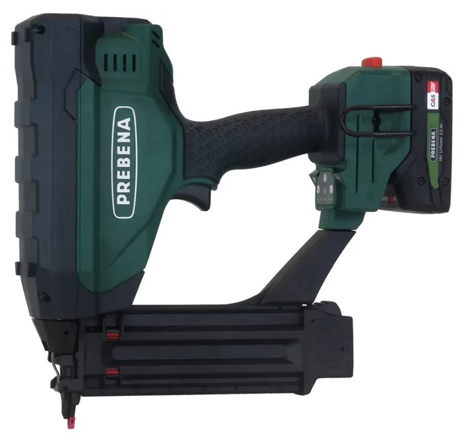 PKT Akku Nagler 18V LiHD PKT-3-J55- SET - Für Stauchkopfnägel Typ J 16-55 mm