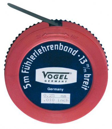 Fühlerlehrenband