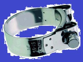 Schlauchbriden Mikalor Supra INOX A2