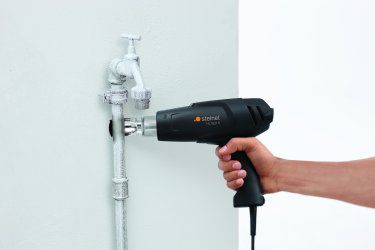 Heissluftgebläse HL 1821S im Karton - Steinel, 1800 W, 300/550C°