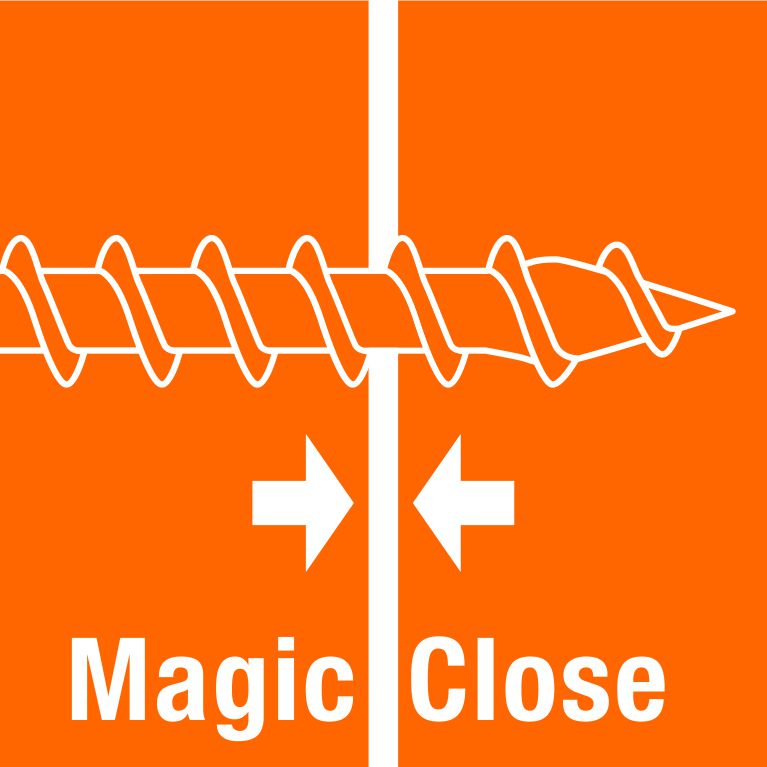 Dielenschraube HECO TOPIX Plus