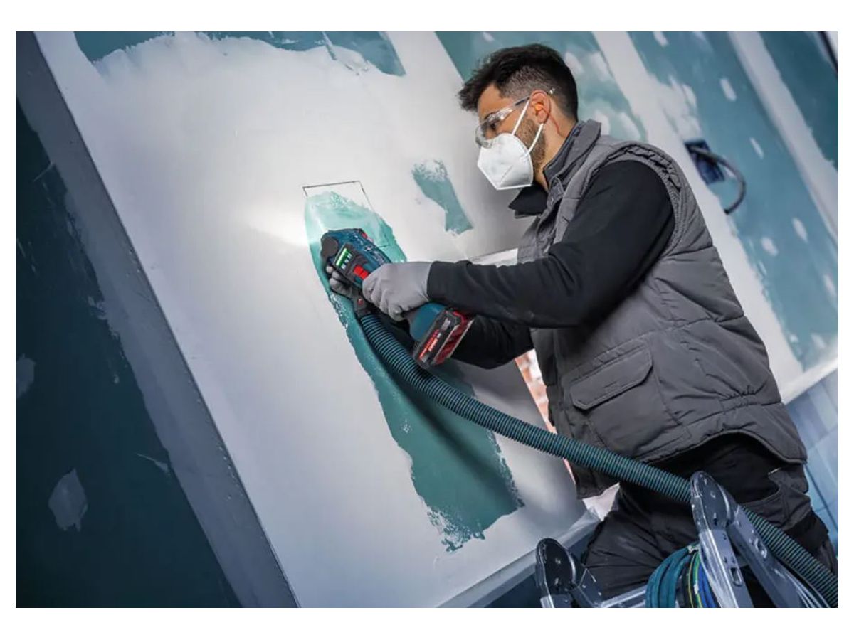 Akku Oszilierer Starlock Max - Bosch, EXOP18V-40 (solo; L-boxx)