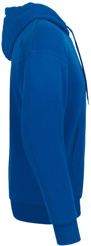Kapuzen-Sweatjacke Premium, Gr. 2XS - royalblau