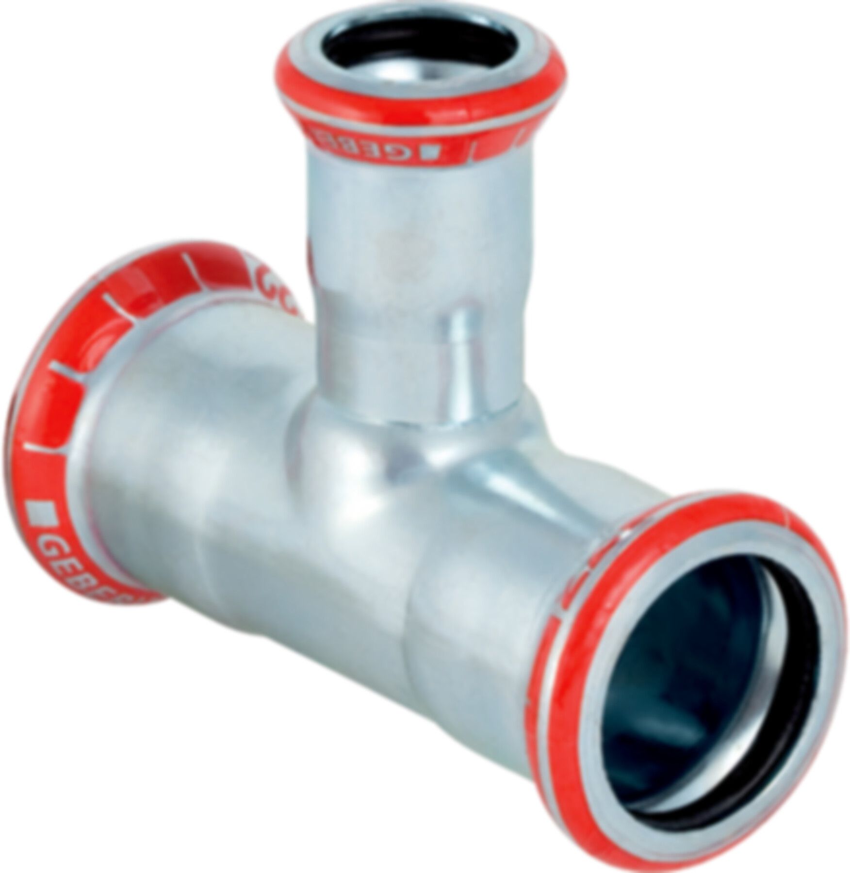 MPF-Tee 54-22-54 mm Nr. 21223