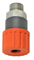 Sicherheitskupplung Oetiker DN 6, - AG R 1/2"
