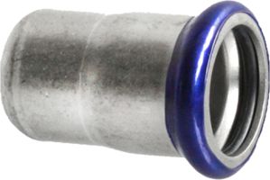Eurotubi Verschlusskappe Inox