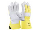 GEBOL Handschuh Worker Pro - Lederdicke 1.2 mm