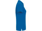 Damen-Poloshirt Cotton-Tec 3XL royalblau - 50% Baumwolle, 50% Polyester, 185 g/m²