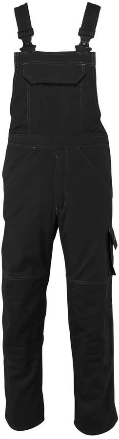 NEWARK Latzhose mit Knietaschen - 65% PES / 35% CO, 270 g/m2