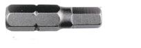 Schraubeinsatz 1/4" Inbus, L= 25 mm - Toolcraft