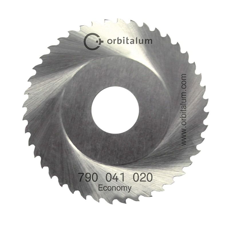 Sägeblatt Orbitalum 63 mm - für Rohrwanddicke 2.0 - 5.5 mm