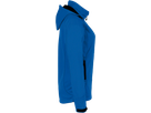 Damen-Softshelljacke Alberta S royalblau - 100% Polyester, 230 g/m²