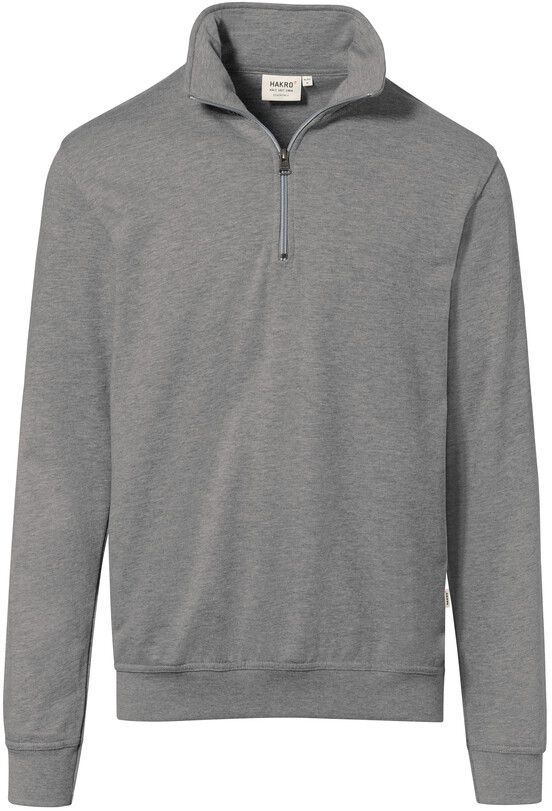 Zip-Sweatshirt mit Frontreissverschluss- - 70 % Baumwolle 30 % Polyester, 300 g /m²