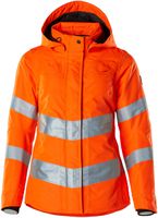 Winterjacke Damen-Passform - wasserdicht Kl. 3, 100% PES, 210 g/m2