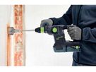 Akku-Kombihammer KHC 18 5,0 EBI-Plus - Festool