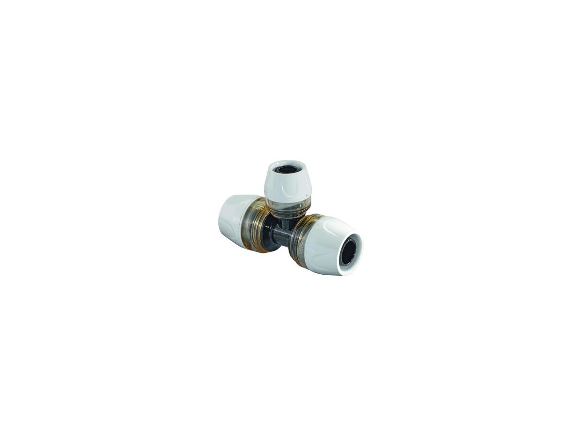 Uponor RTM T-Stück PPSU 20 mm