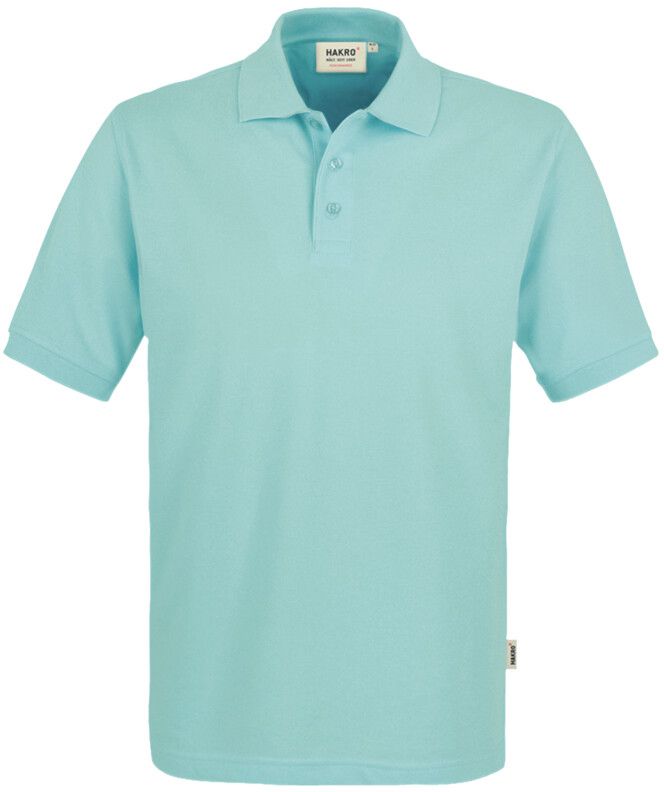 Poloshirt Performance f. gewerbl. Wäsche - 50 % Baumw. / 50 % Polyester, 200 g /m²