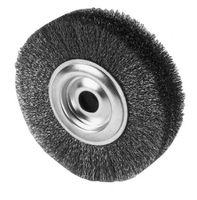 Zirkulardrahtbürste ZEINTRA 305 314 - 125 x 20 x 0,3