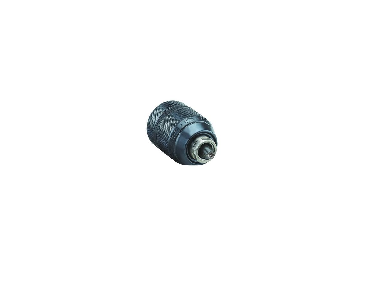 Schnellspannb. Röhm Extra-RV R+L - 1-10 mm, 1/2"x20, Radialverriegelung