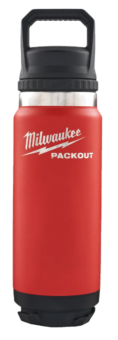 Thermosflaschen MILWAUKEE PACKOUT - mit Schraubdeckel