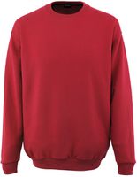 Caribien Sweatshirt rot Gr.2XL - 60% Gekämmte Baumwolle / 40% Polyester