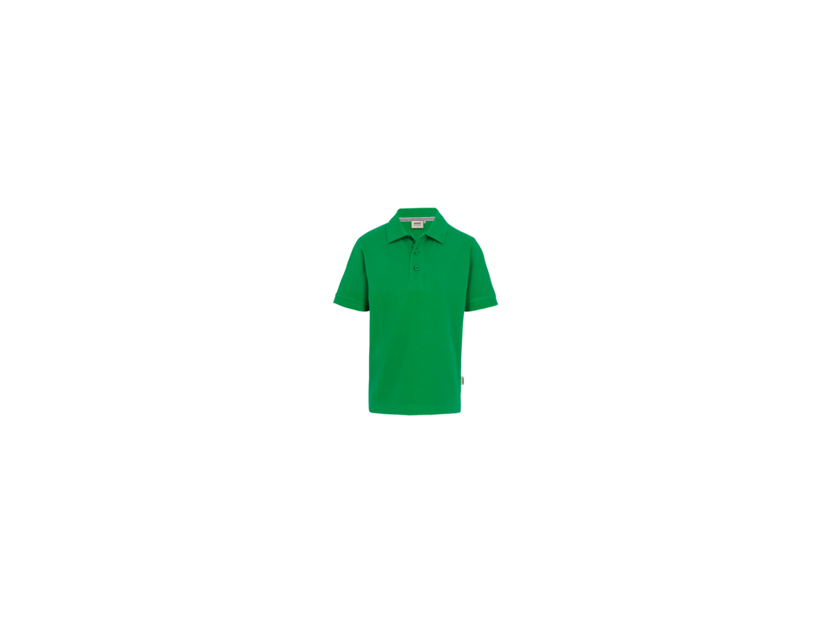 Kids-Poloshirt Classic 164 kellygrün - 100% Baumwolle, 200 g/m²
