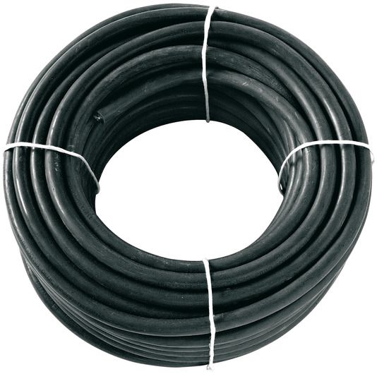 Kabelringe 50m schwarz H05VV-F 5G1,5