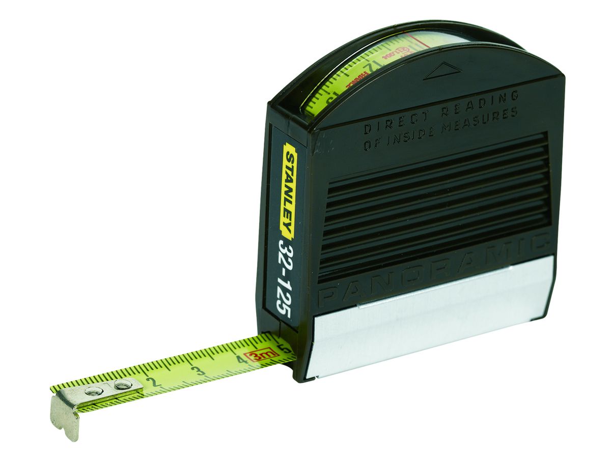 Rollmeter PANORAMIC 3m 0-32-125