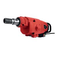 Diamant-Bohrmaschine DDM300 230V DE - Marcrist, nur Motoreinheit-ohne Ständer
