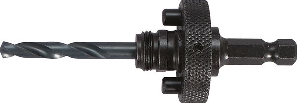Fräserhalter-Bohrer LENOX 6L - DM 32 - 150 mm 10 mm Schaft