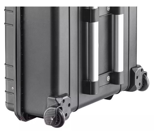 Werkzeugkoffer PP PRO TROLLEY 213-tlg. - IP65 inkl. Werkzeug