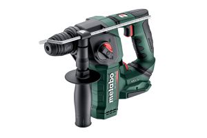 Akku-Kombihammer BH 18 LTX BL16 - Karkasse in Metaloc-Koffer Metabo