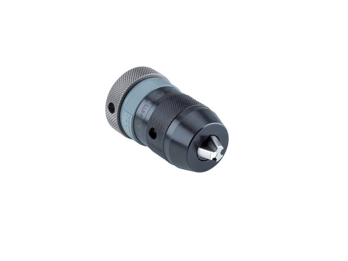 Schnellspannbohrfutter Röhm SUPRA-SK - 1-13 mm /B16, schlagbohrfest