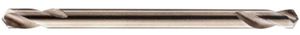 Spiralbohrer doppelseitig, 3.3, HSSE-Co5 - Fortec kurze Serie